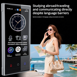 Traducteur intelligent arabe, espagnol, européen, américain, japonais, coréen, d'Asie du Sud-Est, multi-pays, traducteur hors ligne portable V2 - Product Image 3