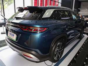 BYD SONG L SUV AWD électrique EV véhicule à énergie nouvelle 2025 km d'autonomie 87,04 kWh batterie LHD BYD EV SUV voiture neuve à vendre 602 - Product Image 3