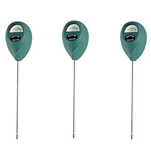 Humidimètre scientifique précis pour le test de l'humidité du sol, boîtier ABS, pour le jardin, les plantes et les fleurs - Product Image 2