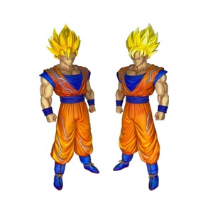 Figurine Bandai Dragon Ball Z – Super Saiyan Goku (Hybrid Action, Neuve)
