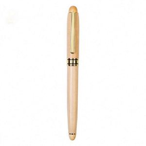 High Quality Custom Logo Wooden Ballpoint <b>Pen</b> Set Signature <b>Pen</b> with Wooden <b>Box</b> Wholesale Customized Logo Ballpoint <b>Pens</b> - Product Image 5