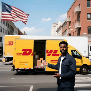 Agente Logístico Económico, Envío FBA Puerta a Puerta, Transitarios LCL DDP, Agentes de Transporte Aéreo y Marítimo de China a Estados Unidos y Europa - Product Image 1