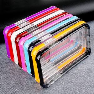 Funda de teléfono acrílica bicolor a prueba de golpes en las cuatro esquinas, compatible con iPhone 17 Pro Max, 14, 15, 16 y 13. - Product Image 2