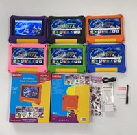 Tablette pour enfants de 7 pouces personnalisée en gros, tablette éducative pour enfants, Android, meilleure tablette pour l'éducation, tablette pour enfants avec Wifi, ordinateur