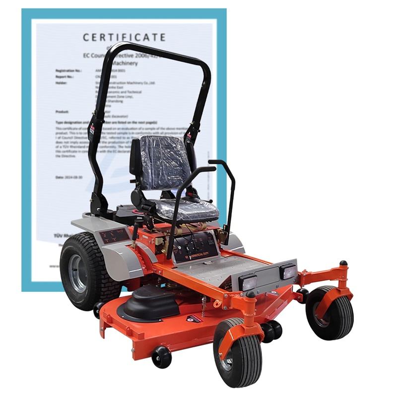 Smart Lawn Mowers Efficient and Precise Garden Care
