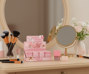 Rubor Líquido Saniye R1277, Alta Pigmentación, Acabado Dewy, Maquillaje Facial - Product Image 2