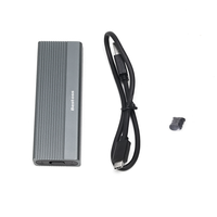 قرص صلب خارجي من نوع M.2 من Bestoss، مخصص بواجهة USB3.1، سعات 120 جيجابايت/240 جيجابايت/480 جيجابايت/960 جيجابايت/2 تيرابايت/4 تيرابايت، هيكل من سبائك الألومنيوم، محمول ولاسلكي