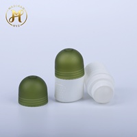 Vente en gros de flacons en plastique rechargeables de 80 ml à étiquette privée, flacons à bouchon à vis pour parfum, huile essentielle, lotion, soin de la peau, sérum