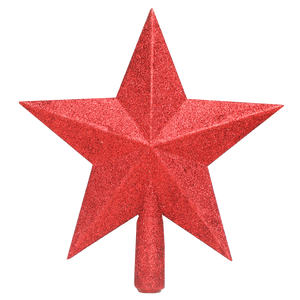Étoile de <span class=keywords><strong>sapin</strong></span> de Noël durable et longue durée en polyrésine de haute qualité pour la décoration de la maison, le bureau, les fêtes et Noël - Product Image 2