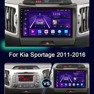 <span class=keywords><strong>WITSON</strong></span> Sistema de navegación GPS de 9 pulgadas con CarPlay OBD2 Android Auto incorporado 2DIN HD Pantalla Soporte de cámara de marcha atrás - Product Image 2