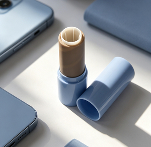 Nouveau design tendance 2026 – Emballage vide pour baume à lèvres coréen 4G, support de rouge à lèvres personnalisable pour gelée de <span class=keywords><strong>vaseline</strong></span> - Product Image 2