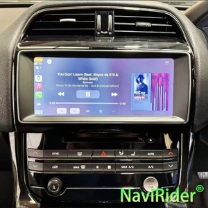 Pantalla Android de 10.25 Pulgadas para Jaguar XE 2016 2017 2018, Radio para Auto, GPS, Navegación, Estéreo, Reproductor Multimedia, Reproductor de Video, Unidad Principal, CarPlay - Product Image 1