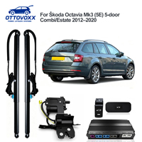 Kit de levage électrique de hayon OTTOVOXX pour Skoda Octavia Mk3 (5E) 5 portes Combi/Estate 2012-2020, ouvre-hayon arrière