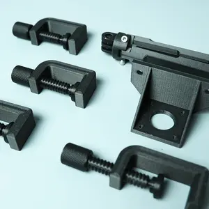 Filamento 3D ESUN EPLA-CF de 1.75 mm, 1 kg, Filamento PLA de Fibra de Carbono, Impresión Rápida, Filamento PLA-CF de Alta Resistencia - Product Image 6