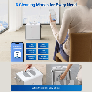 Ecovacs WINBOT W2 PRO OMNI Window <b>Cleaning</b> Robot - Product Image 3