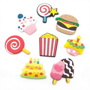 Wholesale Airplane Cute China Custom Made <strong>Rubber</strong> PVC 3D Creative Souvenir Food Fridge <strong>Magnet</strong> for Home Decor - Product Image 1