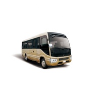 Mini-bus électrique exclusif de haute qualité pour passagers, avec chaises de bus touristique, 10 à 23 places, batterie au lithium ou au plomb-acide 190KW 240KW