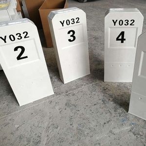 เสาไฟเบอร์กลาสสำหรับทำเครื่องหมายถนน - Product Image 4