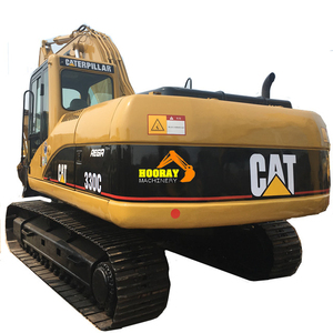 Good Performance CAT320CL CRAW Excavator Used Caterpillar 320D 330C 320CL <b>Digger</b> with Engine Pump & Gearbox - Product Image 1