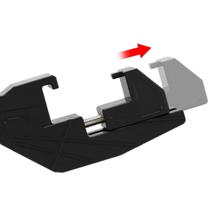 Reposapiés de Alta Calidad para Motocicleta Sur-Ron S/X, Soporte de Extensión, Modificación/Actualización, 6 Meses de Garantía, Aleación de Aluminio CNC - Product Image 3