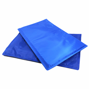 Anpassbare Wiederverwendbare Kalt-Warm-Gelmatte für Vielseitige Anwendungen Haustier-Eismatte Kühlmatte OEM-Unterstützung - Product Image 1