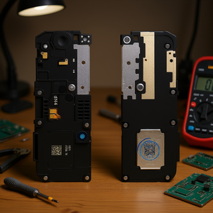 Altavoz con Buzzer para Xiaomi Mi 9 SE - Product Image 3