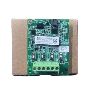 Delta EMC-A22A Communication <b>Card</b> - RS-232 Extension for AS300/AS200 Series PLC - Product Image 1