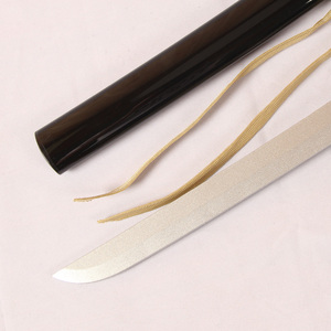 Anime BLEACH <span class=keywords><strong>Ulquiorra</strong></span> Cifer Zanpakutou Épée en bambou 100cm Jouets Katana Cadeaux pour enfants - Product Image 6