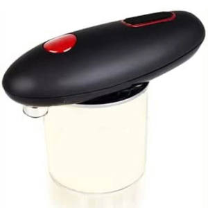 Ouvre-boîte automatique, ouvre-bocal, ouvre-bouteille, fonctionne sur piles, pour les mains faibles, pour tous types de bocaux - Product Image 4