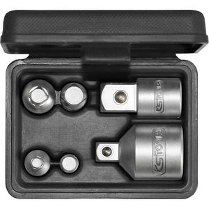 KS อะแดปเตอร์เครื่องมือและชุดลดอะแดปเตอร์6ชิ้น - Product Image 3