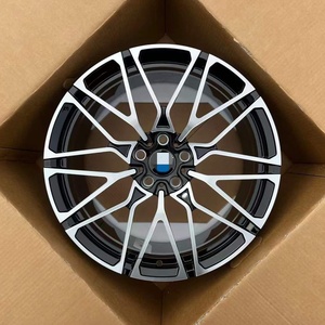 Rines Deportivos Personalizados para E70 X6 X7 X Drive M60i G07, 5x112/120, 21-23 Pulgadas, Aluminio Forjado, ET 30mm, Nuevos - Product Image 4