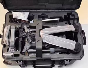 โดรน Matrice 400 รุ่นดั้งเดิม พร้อม LiDAR และเซ็นเซอร์มองเห็นในที่แสงน้อย โดรนบินได้นาน M400 RTK มีสินค้าในสต็อก - Product Image 4