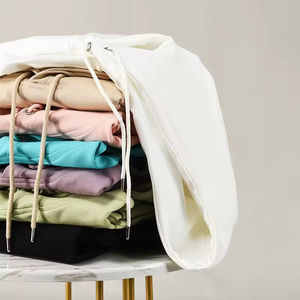 Sweats à capuche d'impression bouffante lourde survêtements pour hommes sweats 100% coton Streetwear sweat à capuche personnalisé pour hommes - Product Image 2