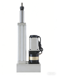 Nuevo Cilindro Neumático QIANGDELI de Alta Calidad, Actuador Lineal con Motor, Estructura de Pistón de Aleación de Aluminio - 1 Año de Garantía - Product Image 5