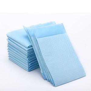 Tapis absorbants pour chiots, 33x45cm, 5 couches, séchage rapide, bandes adhésives, marque privée, vente en gros, directement de l'usine - Product Image 1