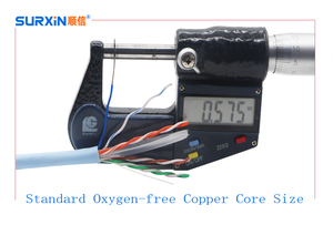 Nuevo <span class=keywords><strong>Cable</strong></span> <span class=keywords><strong>Cat</strong></span> <span class=keywords><strong>6</strong></span>, <span class=keywords><strong>Precio</strong></span> <span class=keywords><strong>por</strong></span> <span class=keywords><strong>Metro</strong></span>, 50m Ethernet, 10m Cat6 Interior <span class=keywords><strong>Utp</strong></span>, <span class=keywords><strong>Precio</strong></span> de Red con Alta Calidad - Product Image 3