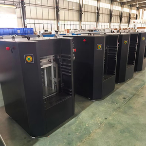 Máquina combinada dispensadora manual y agitadora automática con certificación CE para la mezcla de pintura — Sistema de combinación de colores - Product Image 5