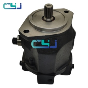 Bomba de Ventilador Hidráulica para Excavadora SY460 SY465 SY485 SY500 SY550 SY700, Tipo Rexroth, Repuestos para Maquinaria de Construcción - Product Image 3