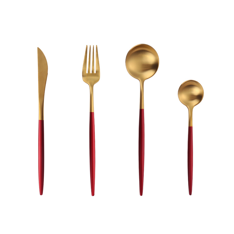 Red gold