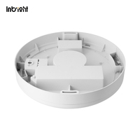 Plafonnier LED 30W IP65 avec détecteur de mouvement, montage en saillie pour couloir et balcon