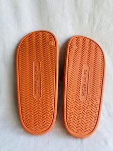 Sandalias Planas de Mujer con una Sola Tira, Antideslizantes, Suela de EVA, Color Naranja, Tallas 36-41 - Product Image 2