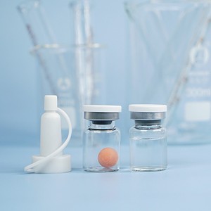 Péptidos antienvejecimiento MTS de etiqueta privada OEM, suero de colágeno y Bola de polvo liofilizado de cobre azul para revitalizar la <span class=keywords><strong>piel</strong></span> - Product Image 5