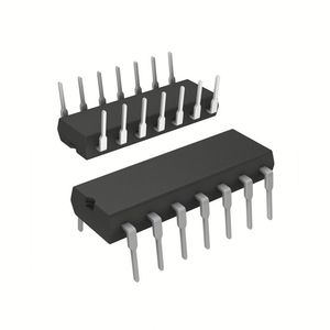 Original & New Guaranteed AD1820-5489 CDIP-14 Integrated Circuit IC CZSKU:RE59QY29 - Product Image 1