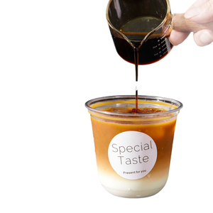 ถ้วยพลาสติกเกรดอาหารแบบกำหนดเองพรีเมียมทำจาก PP/PET ช่วยเพิ่มการมองเห็นแบรนด์ของคุณโซลูชันการให้บริการแบบครบวงจรที่สมบูรณ์แบบ - Product Image 6