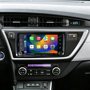 Lecteur multimédia Android AUTO DSP, navigation GPS, autoradio pour <span class=keywords><strong>Toyota</strong></span> <span class=keywords><strong>AURIS</strong></span> 2013 2014, unité principale 2 Din, autoradio stéréo, Carplay - Product Image 2