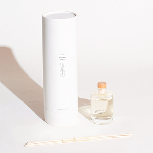 Kotak Hadiah Kemasan Botol <span class=keywords><strong>Diffuser</strong></span> <span class=keywords><strong>Reed</strong></span> Mewah Tabung Kertas Kardus Kosong Cetak Logo Kustom - Product Image 2