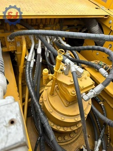 Excavadora de cadenas SANY usada, máquina hidráulica para movimiento de tierras en obras de construcción - Product Image 6