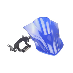 Support de montage de déflecteur de vent de pare-brise accessoires de moto de haute qualité pour <span class=keywords><strong>KAWASAKI</strong></span> Z900 2017-2018 - Product Image 3