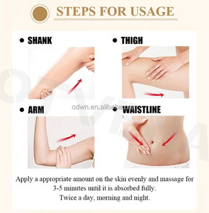 OTVENA Baody Care Bon effet 4-6 semaines Anti Fat Burn Body Care Crème amincissante - Product Image 3