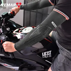 2022 yeni darbeye dayanıklı koruma Motocross MX MTB diz pedleri bisiklet Off-Road motosiklet kol kol pedleri Moto diz pedleri dirsek Brace